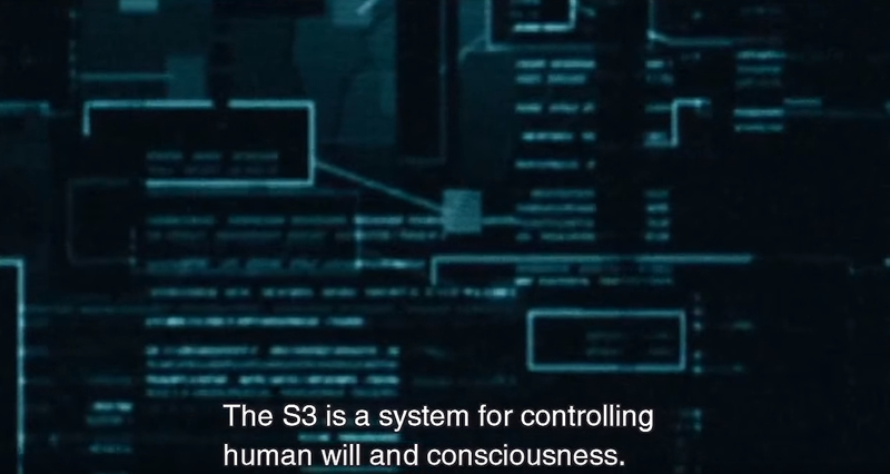 Illustration for article titled Metal Gear Solid 2 Was A Twisted Experiment in Mind Control